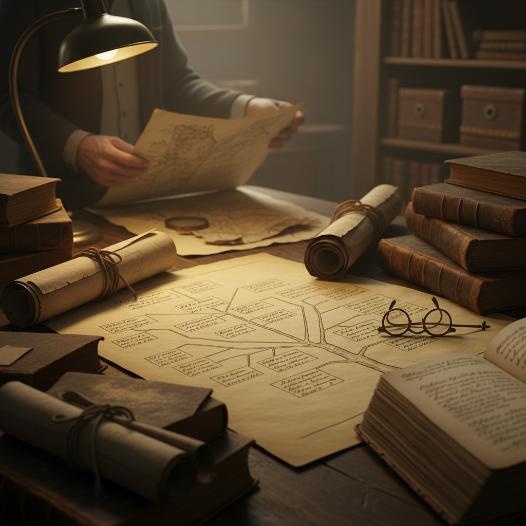 découvrez comment planifier un voyage unique pour retracer l'histoire de vos ancêtres, avec des conseils pratiques pour une expérience enrichissante et mémorable.