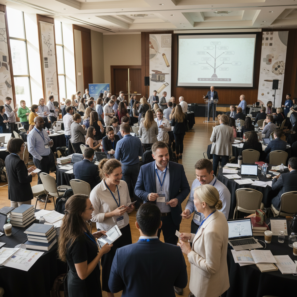 découvrez comment optimiser votre formation et élargir votre réseau lors des événements et conférences dédiés à la généalogie grâce à nos conseils pratiques et stratégies efficaces.