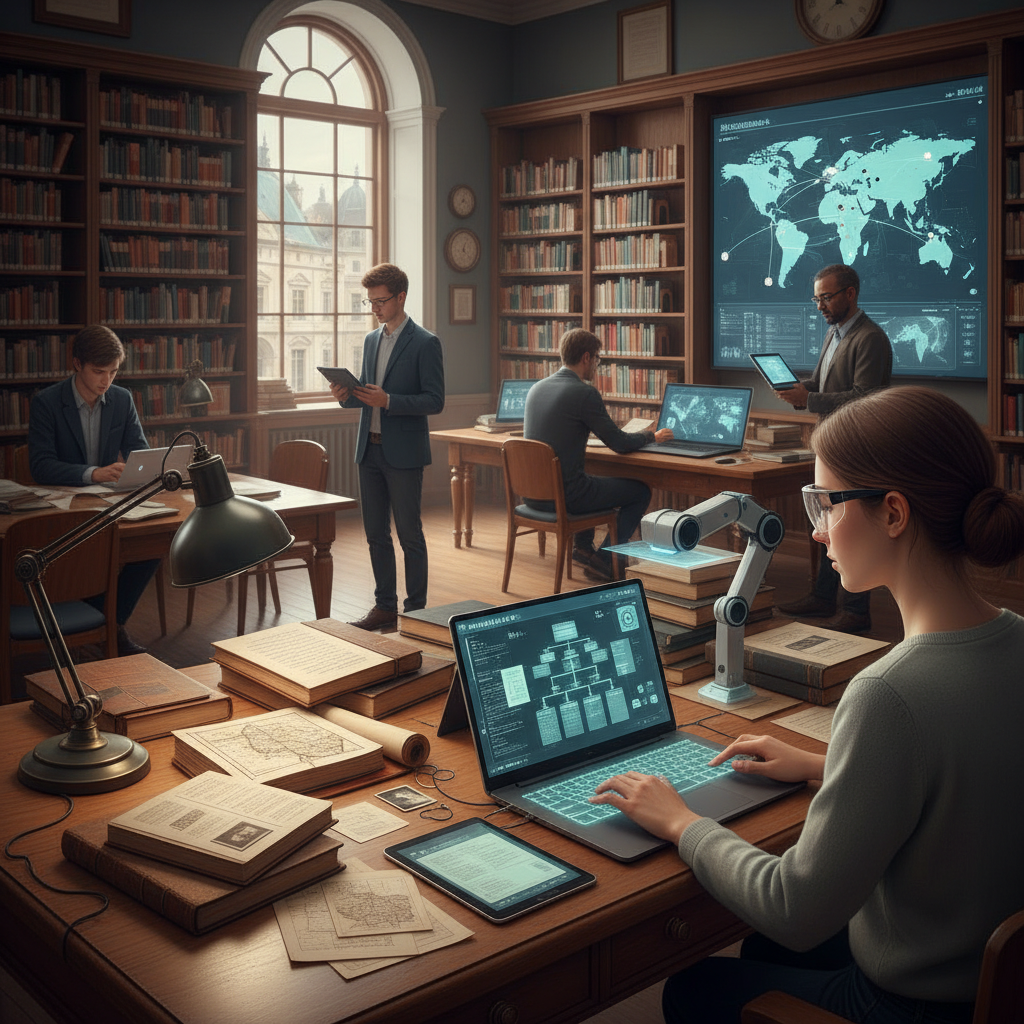 découvrez les enjeux actuels de la généalogie contemporaine, entre nouvelles technologies, accès aux archives et défis éthiques.