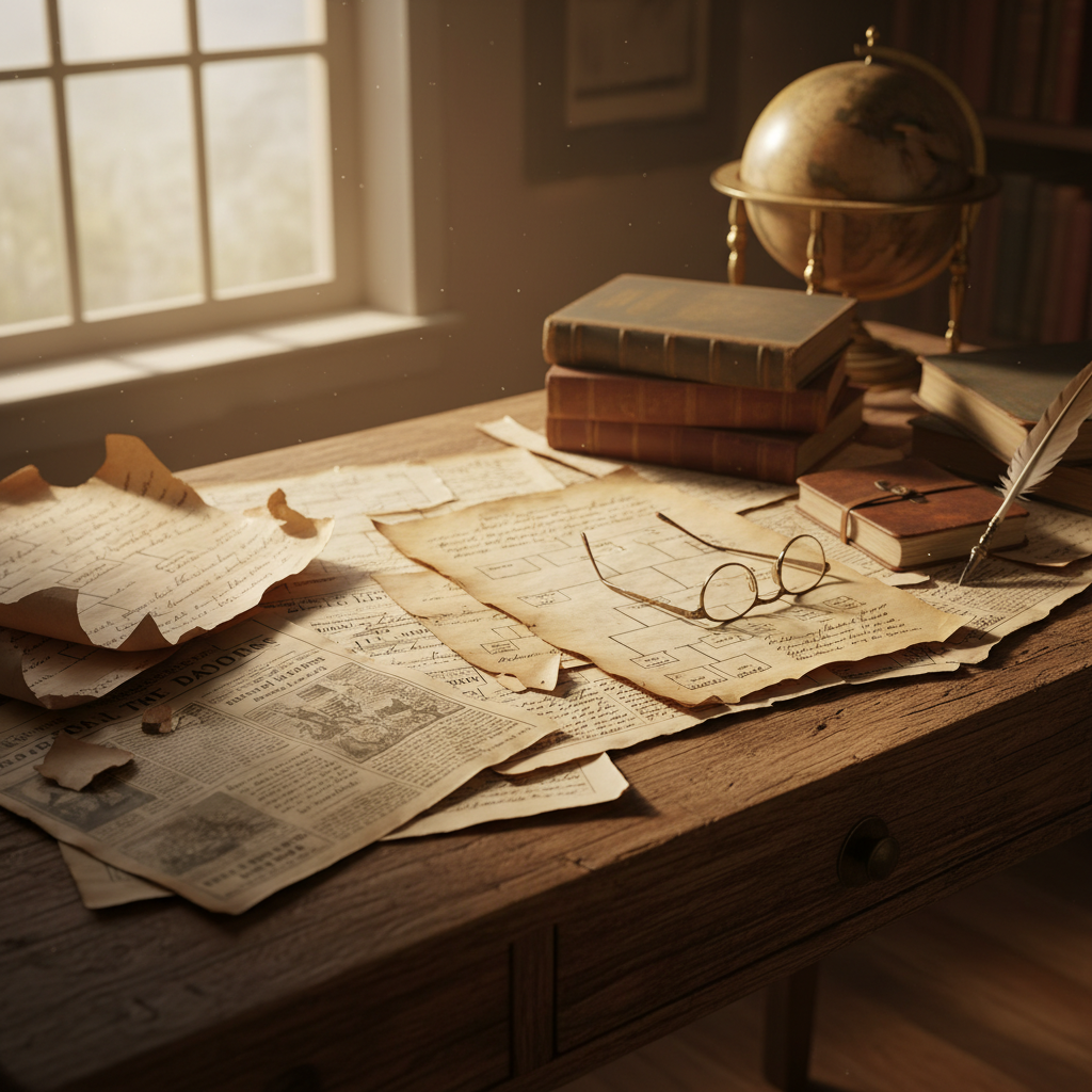 découvrez si les journaux anciens sont une source fiable pour la recherche généalogique et comment les exploiter efficacement pour retracer vos ancêtres.