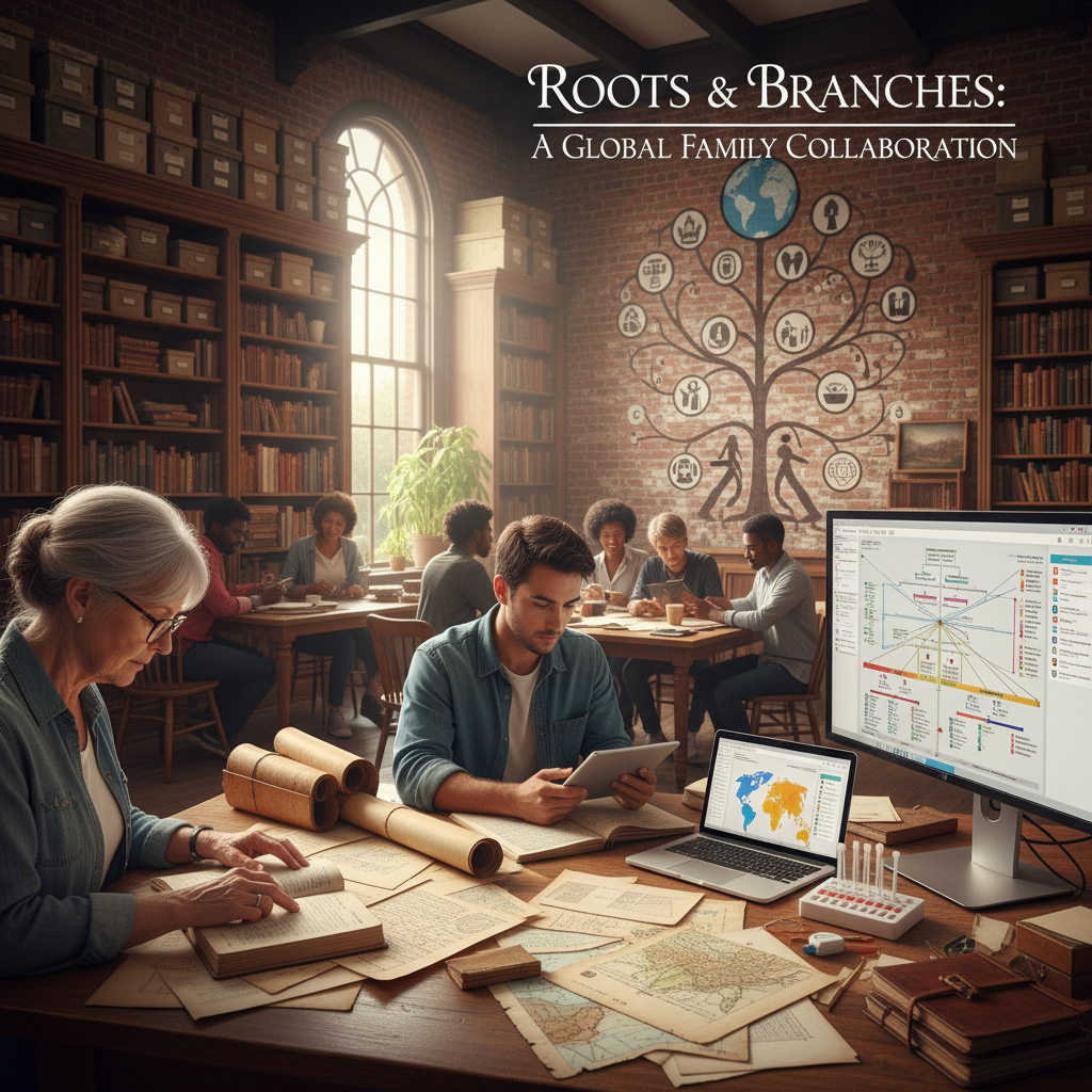 découvrez nos projets spéciaux en généalogie pour explorer vos racines familiales, enrichir votre histoire ancestrale et révéler des secrets inattendus.
