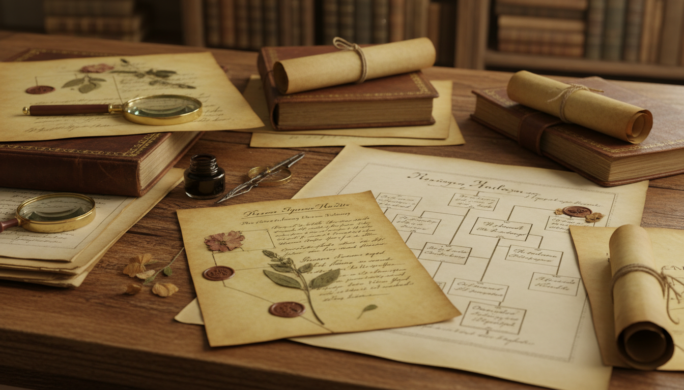 découvrez des méthodes efficaces et des conseils pratiques pour approfondir vos recherches généalogiques et mieux comprendre l'histoire de votre famille.