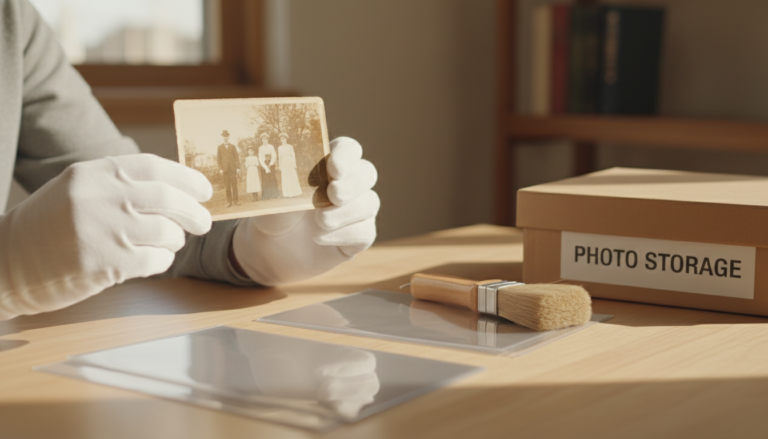 découvrez des méthodes pratiques et éprouvées pour préserver et protéger vos photographies anciennes afin de conserver vos souvenirs précieux pour les générations futures.