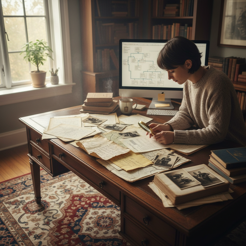 découvrez comment utiliser les archives militaires pour retracer l'histoire de votre famille et enrichir votre arbre généalogique avec des documents précieux et souvent inexplorés.