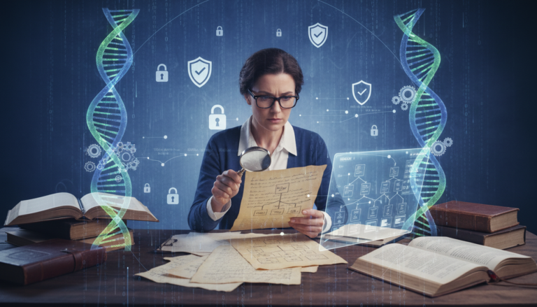 découvrez comment partager des informations sensibles en généalogie tout en protégeant la vie privée de chacun grâce à des conseils pratiques et des méthodes sécurisées.