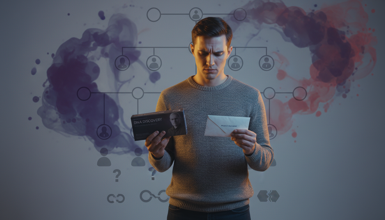 découvrez comment les tests adn en généalogie soulèvent des questions éthiques importantes et remettent en cause les pratiques traditionnelles de recherche familiale.