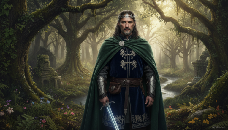 découvrez la généalogie d'aragorn dans le seigneur des anneaux, retraçant ses origines, sa lignée royale et son rôle dans l'histoire de la terre du milieu.