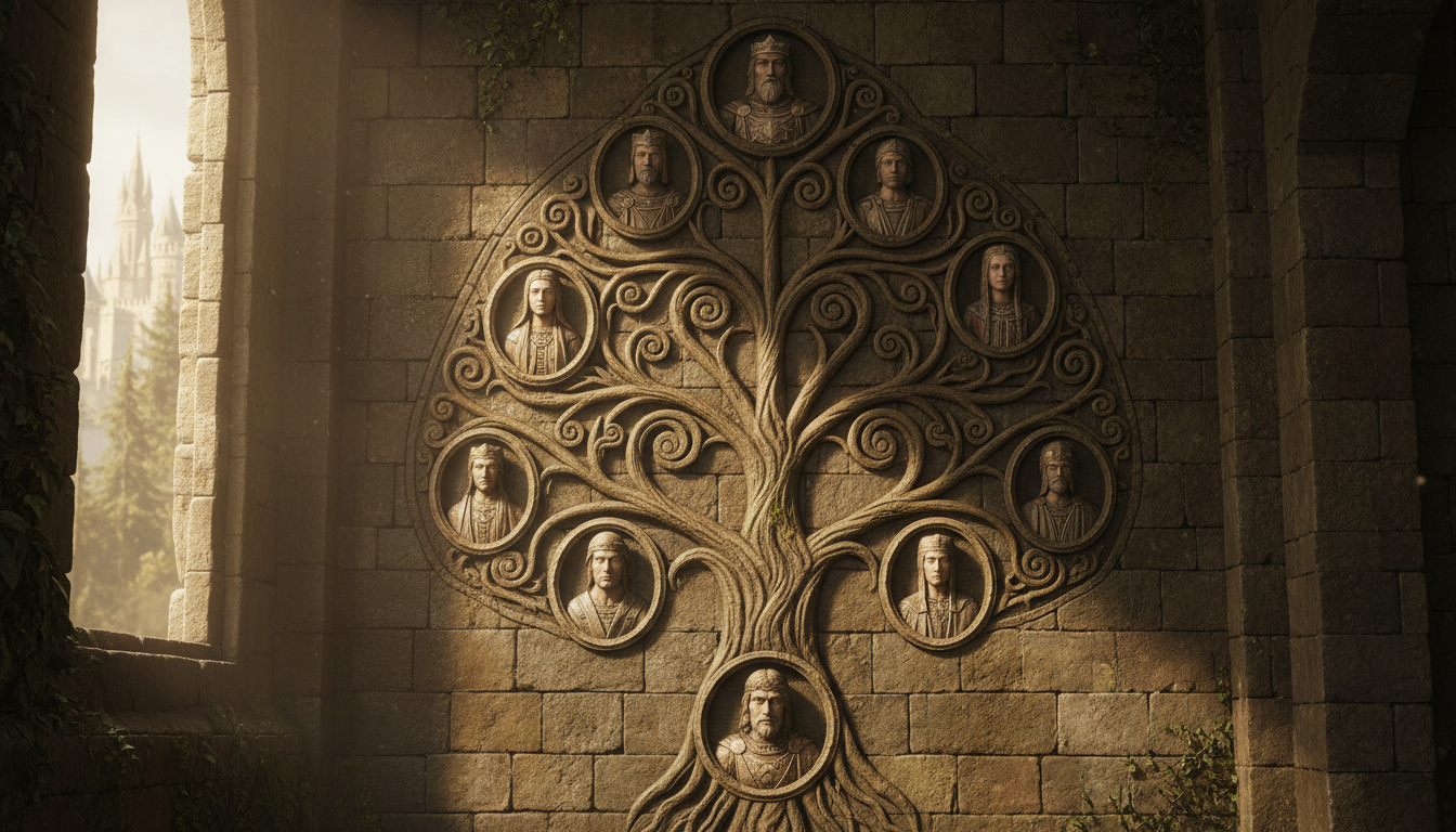 découvrez la généalogie d'aragorn dans le seigneur des anneaux, explorez ses ancêtres et son héritage royal au cœur de la terre du milieu.