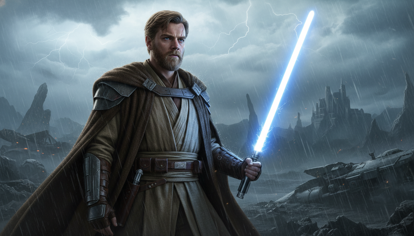 découvrez la généalogie d'obi-wan kenobi dans star wars, explorez ses origines familiales et son héritage au sein de l'univers galactique.