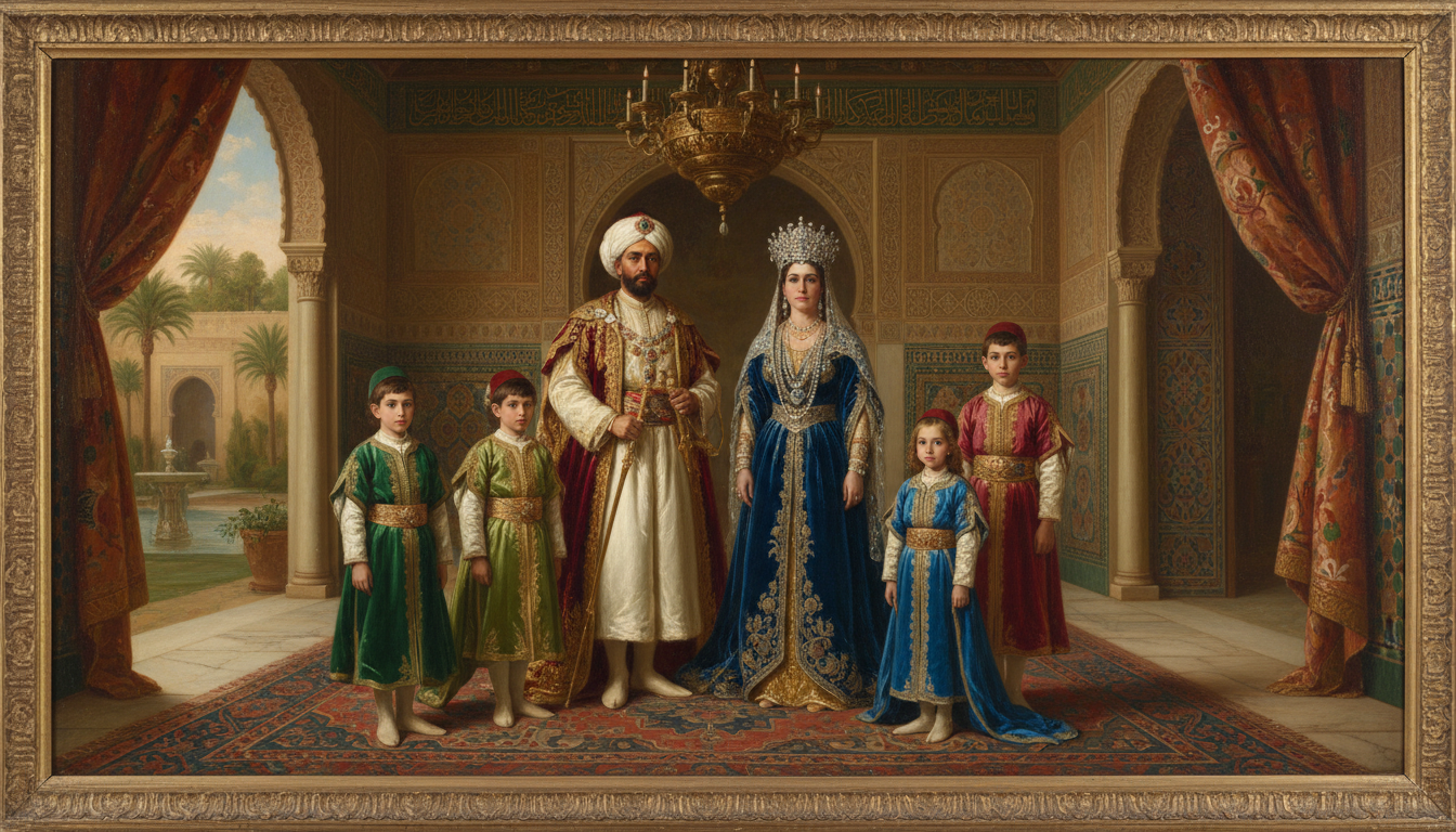 découvrez l'histoire et la généalogie de la famille royale du maroc, explorez ses origines, ses membres clés et son héritage à travers les siècles.