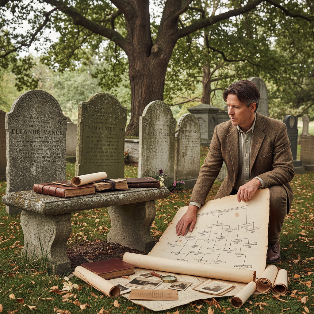 découvrez pourquoi les registres de cimetières sont essentiels en généalogie pour retracer l'histoire des familles et préserver la mémoire des ancêtres.