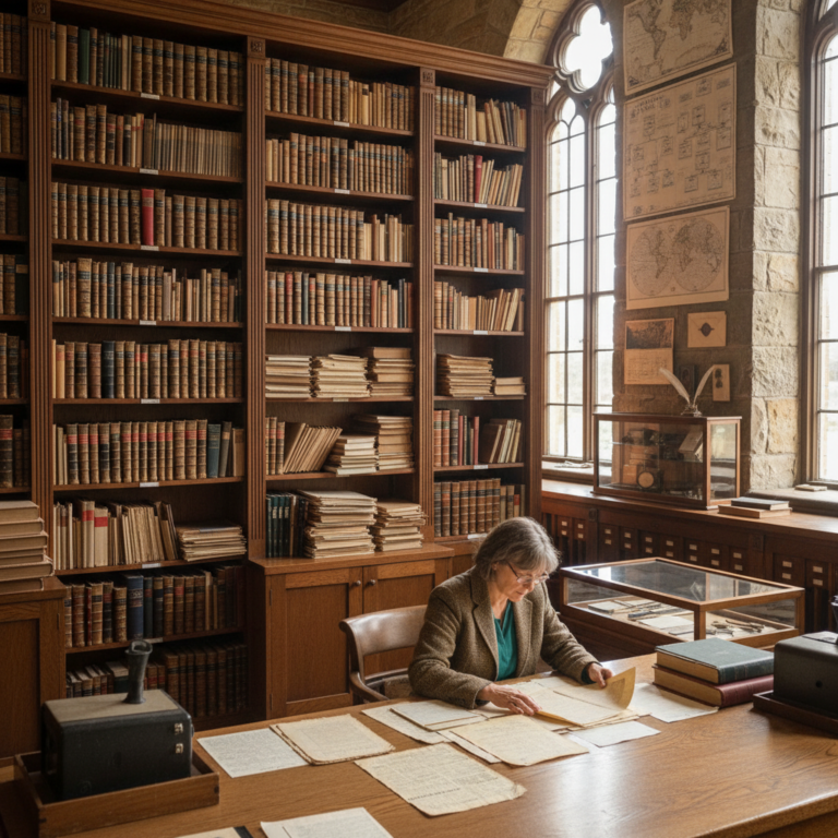 découvrez les ressources généalogiques disponibles dans les bibliothèques spécialisées pour enrichir vos recherches d'ancêtres et construire votre arbre généalogique avec précision.