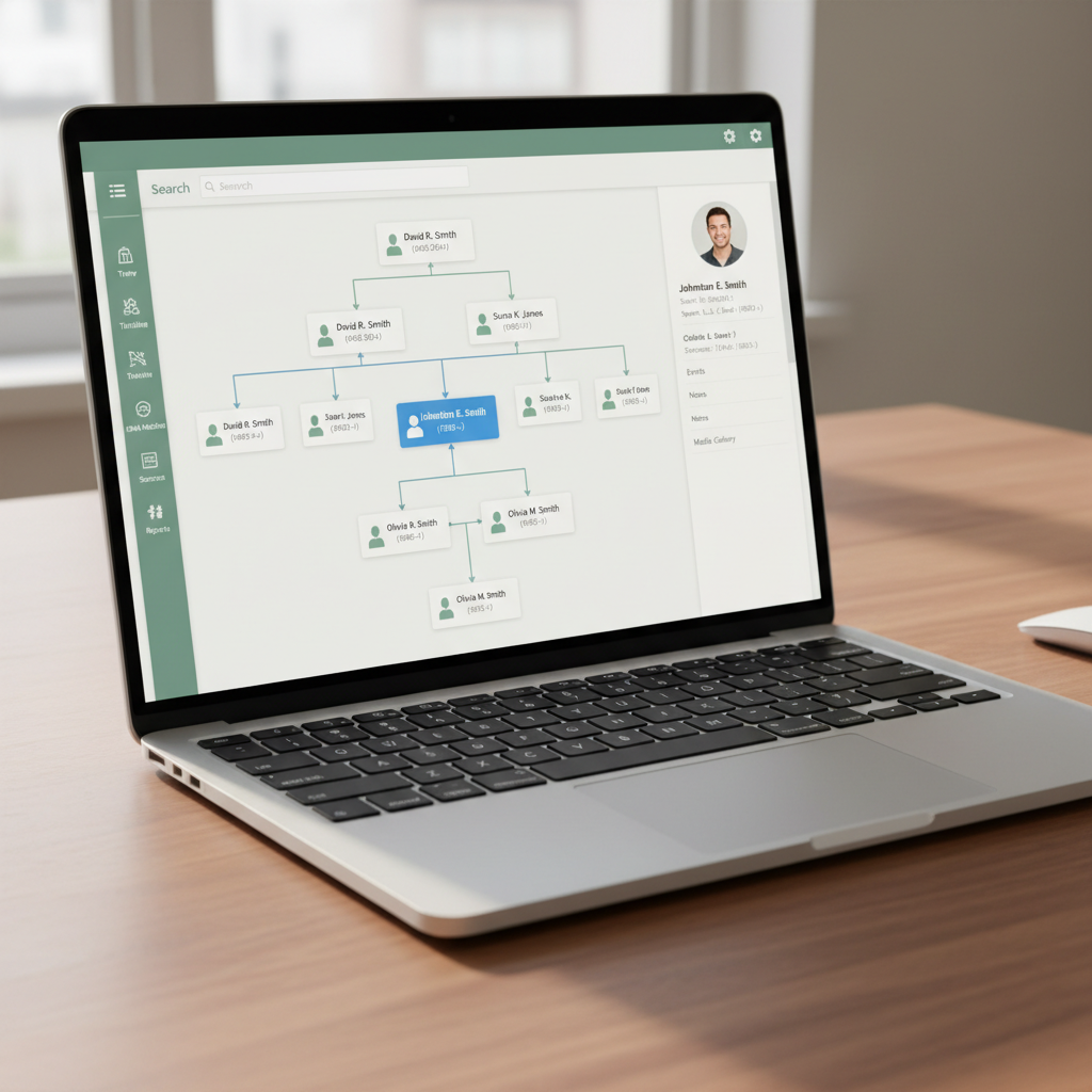 découvrez les critères essentiels pour choisir un logiciel de généalogie adapté à vos besoins et faciliter vos recherches d'ancêtres en toute simplicité.