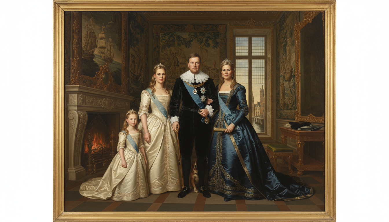 découvrez l'histoire des rois du pays-bas et explorez leur généalogie fascinante, de leurs origines à aujourd'hui.