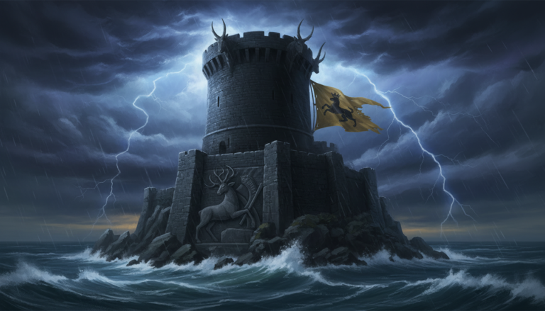 découvrez l'histoire et les origines des ancêtres de la famille baratheon dans game of thrones, une lignée royale marquée par le pouvoir, la guerre et les secrets.