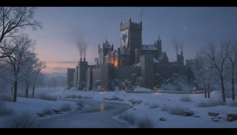 découvrez les membres emblématiques de la famille stark de winterfell dans game of thrones, leur histoire, leurs rôles et leur impact dans la saga fantastique.