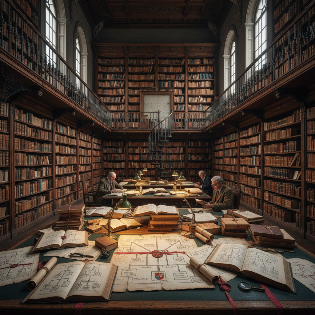 découvrez une sélection complète de sources et ressources indispensables pour avancer dans vos recherches en généalogie. exploitez archives, documents et outils pour retracer votre histoire familiale.
